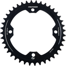 Rear Sprocket Steel 40t Blk