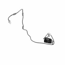 Indian Motorcycle Audio Saddlebag Harness, 7 in, Genuine OEM Part 2413441, Qty 1