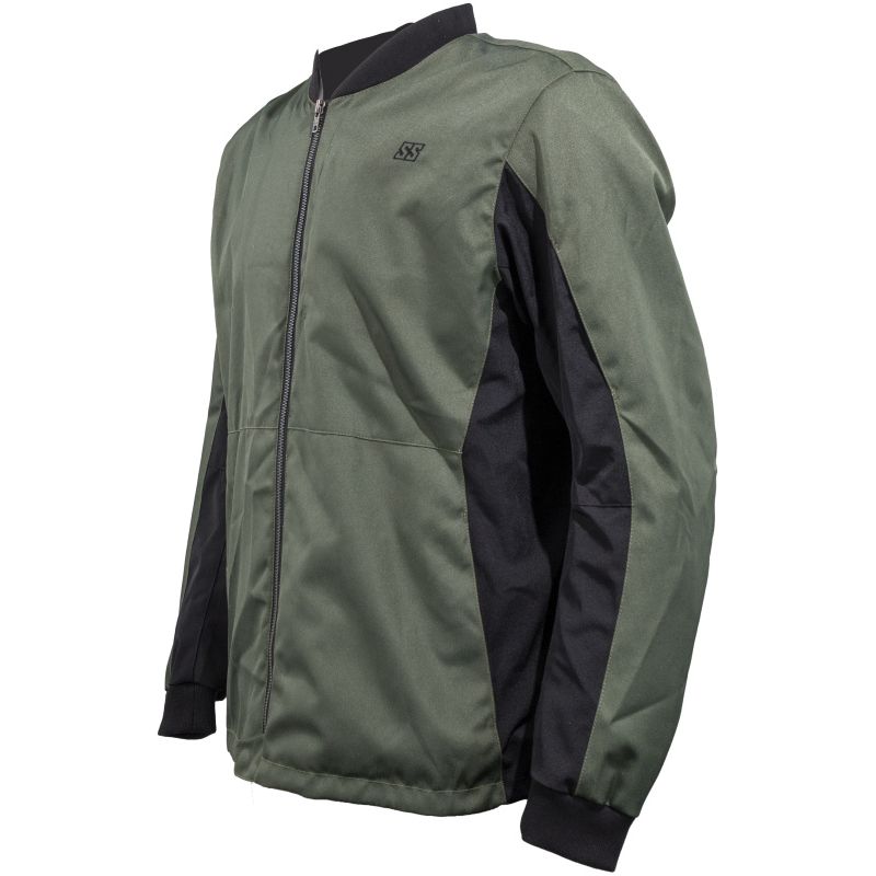 Speed and Strength Under The Radar Textile Jacket Olive - 3XL