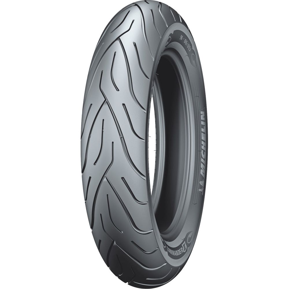 Tire Commander Ii Front 80/90b21 54h Bltd Bias Reinf