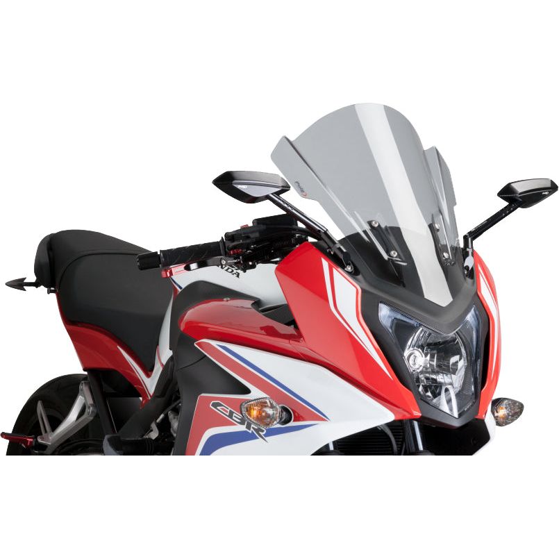 Windscreen Touring Smoke