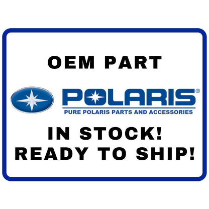 Polaris Ranger Conduit Flex, Genuine OEM Part 8360054-66, Qty 1