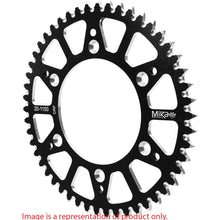 Rear Sprocket Aluminium 52t 420 Hon