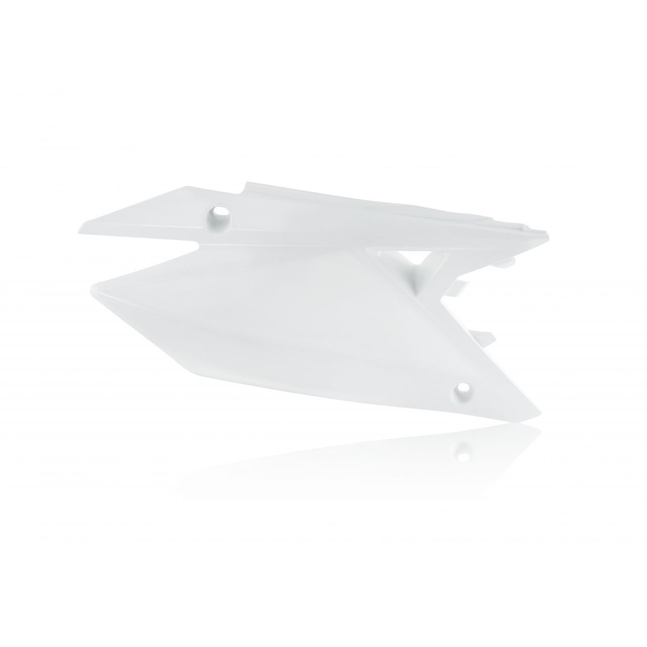 Side Panels White
