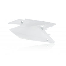 Side Panels White