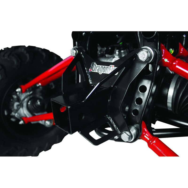 DragonFire Racing 19-22 Honda Talon Receiver Hitch