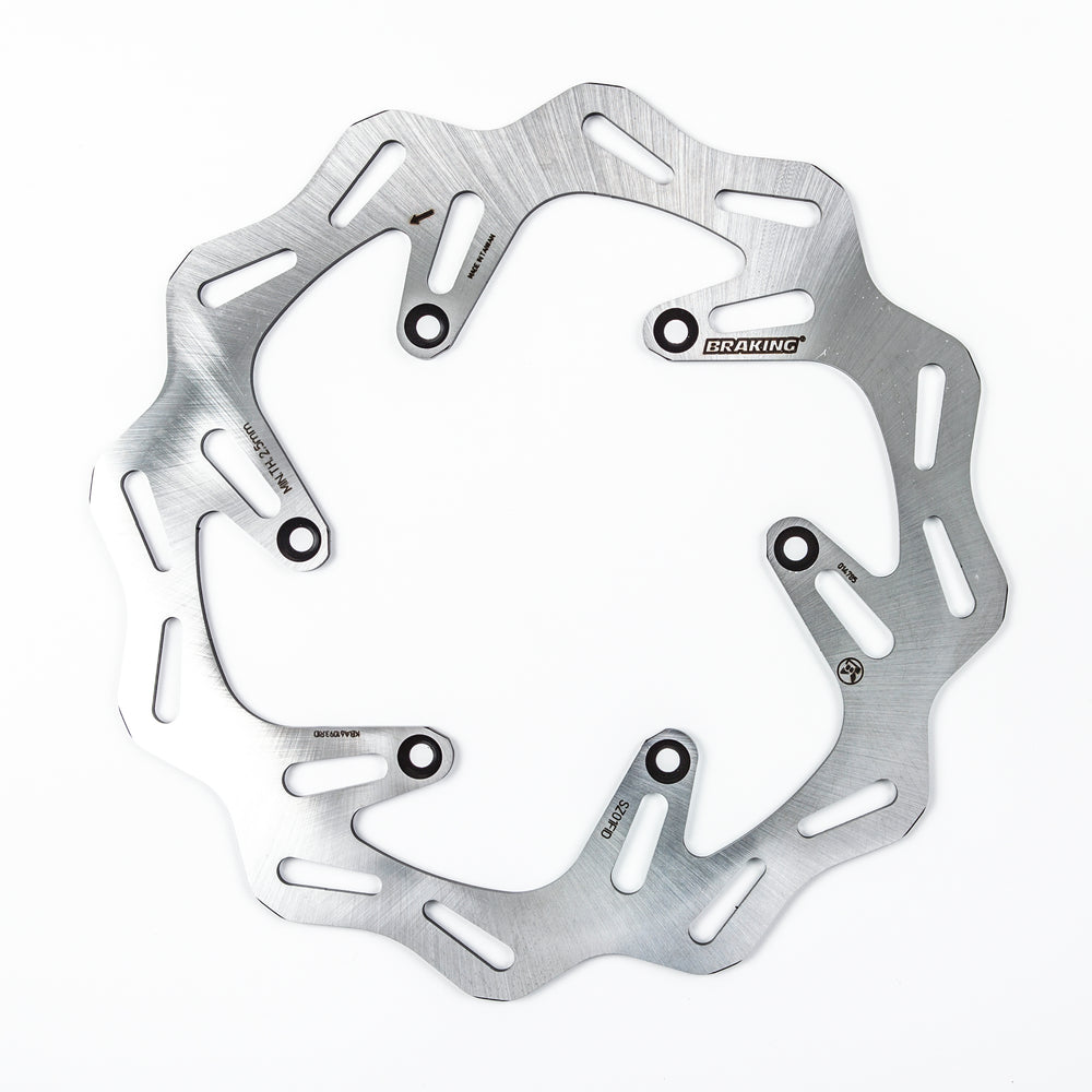 Rotor Front