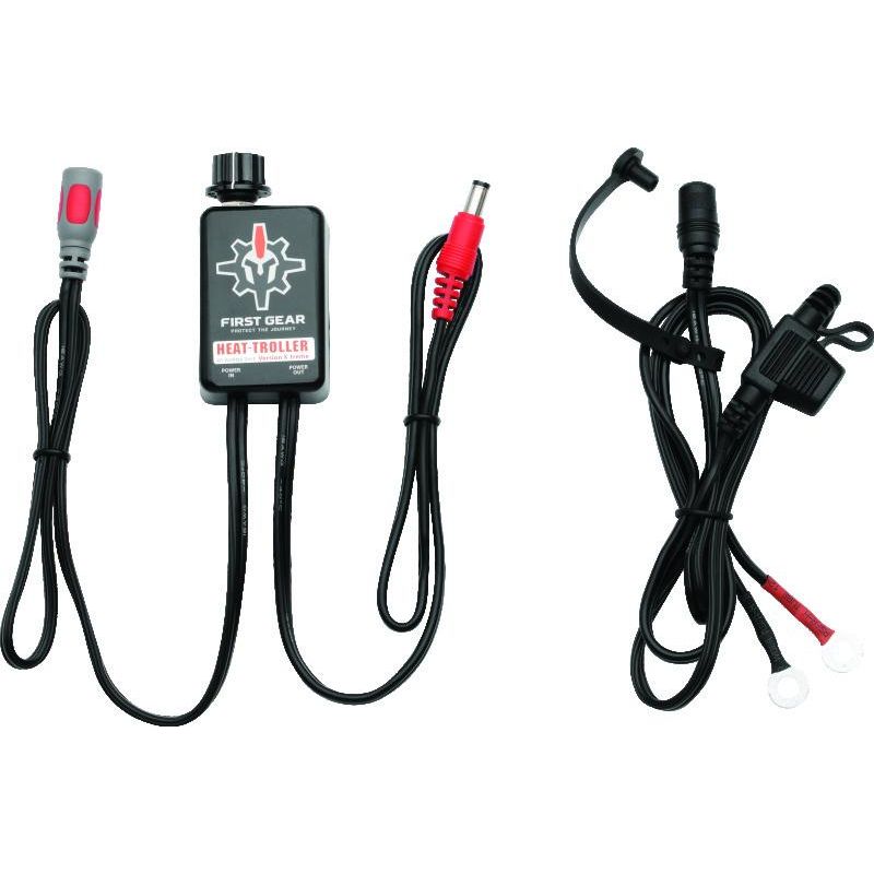 FIRSTGEAR Single Portable Heat-Troller