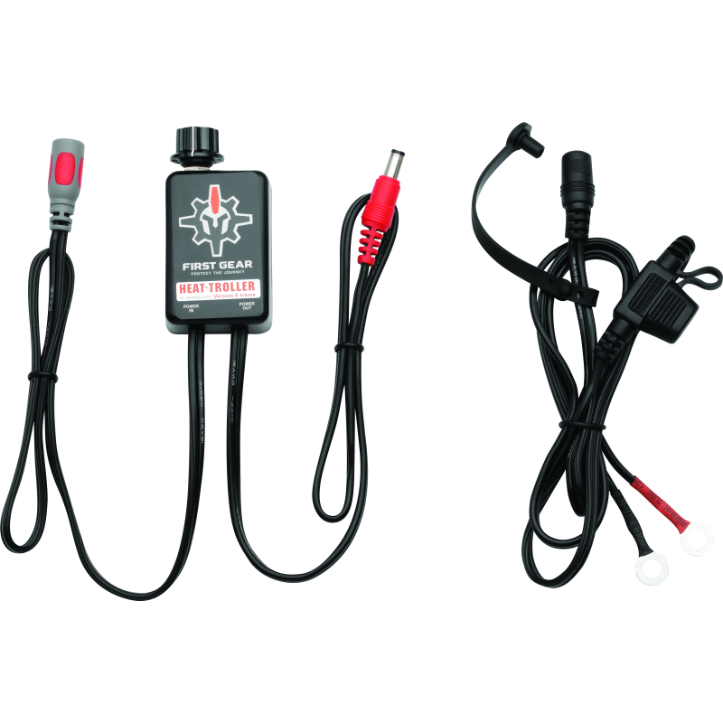 FIRSTGEAR Single Portable Heat-Troller