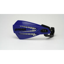 Mx Race Handguards Blue/Black
