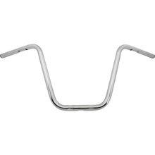 1" Narrow Ape Hanger 12" Chrome Cable