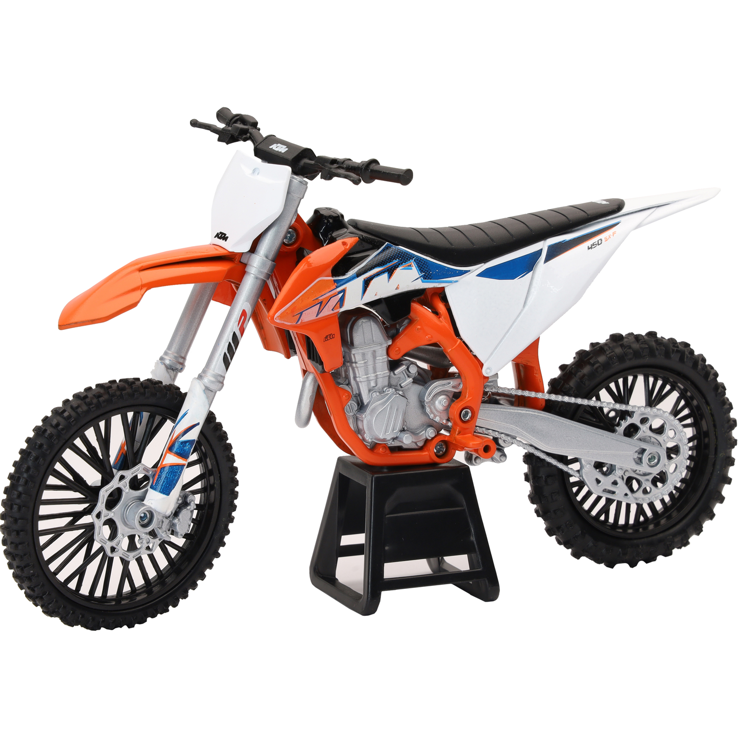 1:12 Scale Ktm 450 Sx F Dirt Bike
