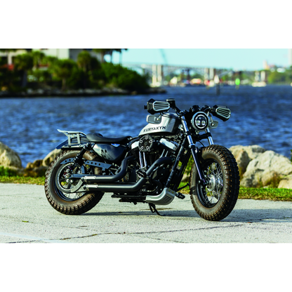 Kuryakyn Dillinger Handguards Silver