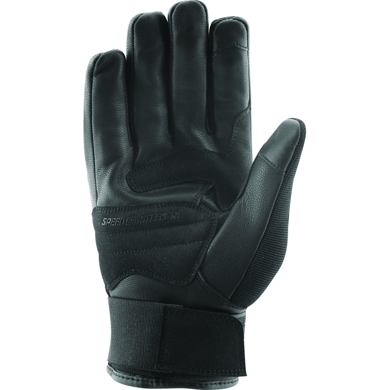 Speed and Strength Call to Arms Gloves Black - Small