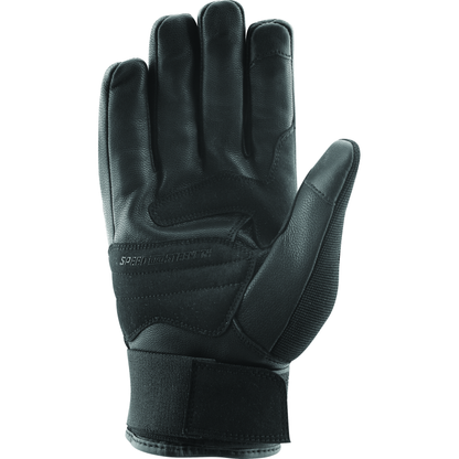 Speed and Strength Call to Arms Gloves Black - Small