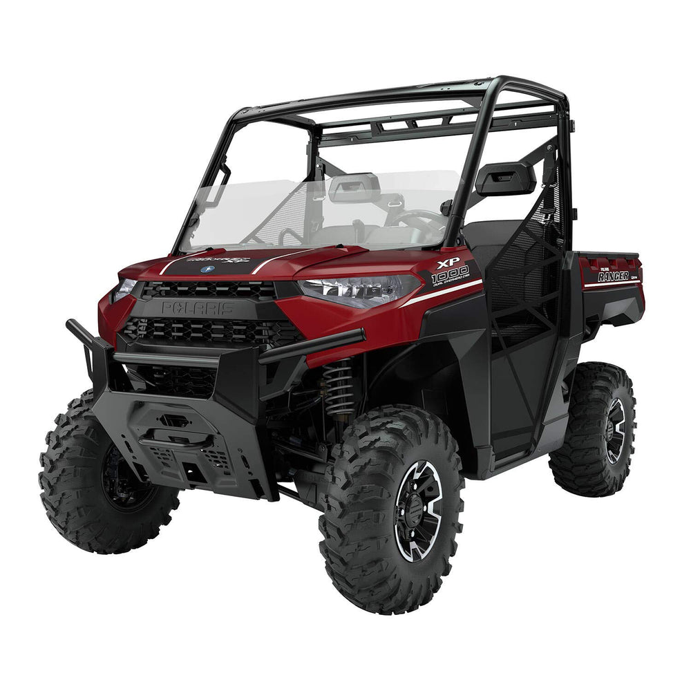 
                      
                        Polaris Off Road Lock & Ride Half Windshield- Poly
                      
                    