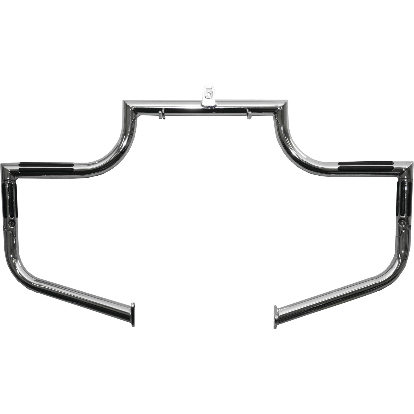 Engine Guard Hd Twinbar Flh Touring 97 Up Chr