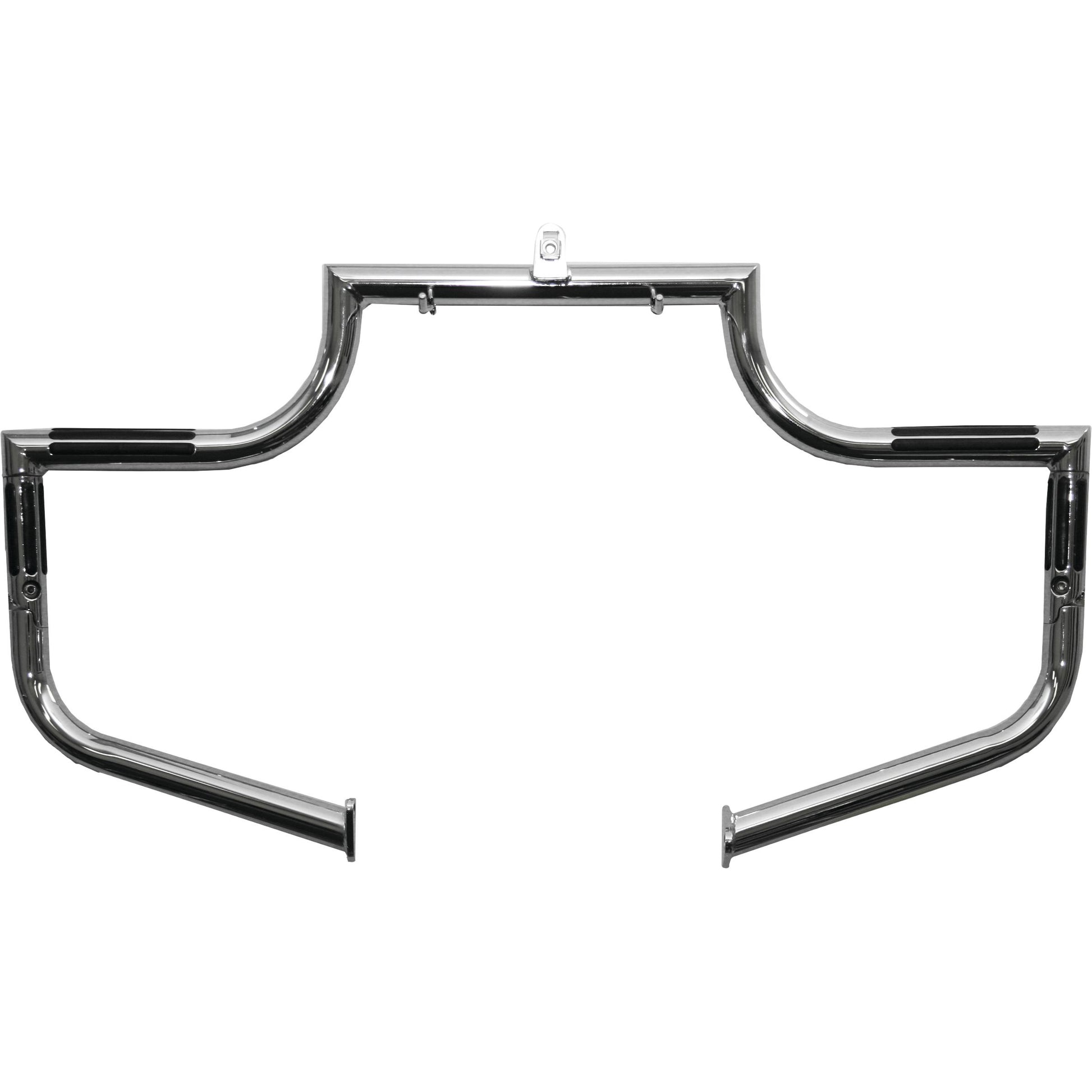 Engine Guard Hd Twinbar Flh Touring 97 Up Chr