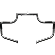 Engine Guard Hd Twinbar Flh Touring 97 Up Chr