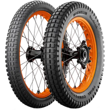 Tire X11 Trial Competition Rr 4.00r18 64m Bias Tl