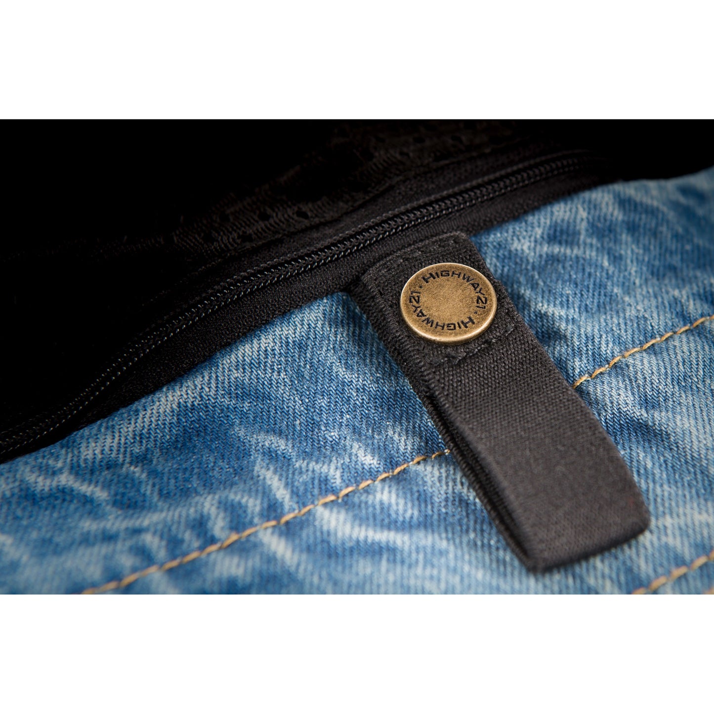Iron Sights Club Vest Blue Sm