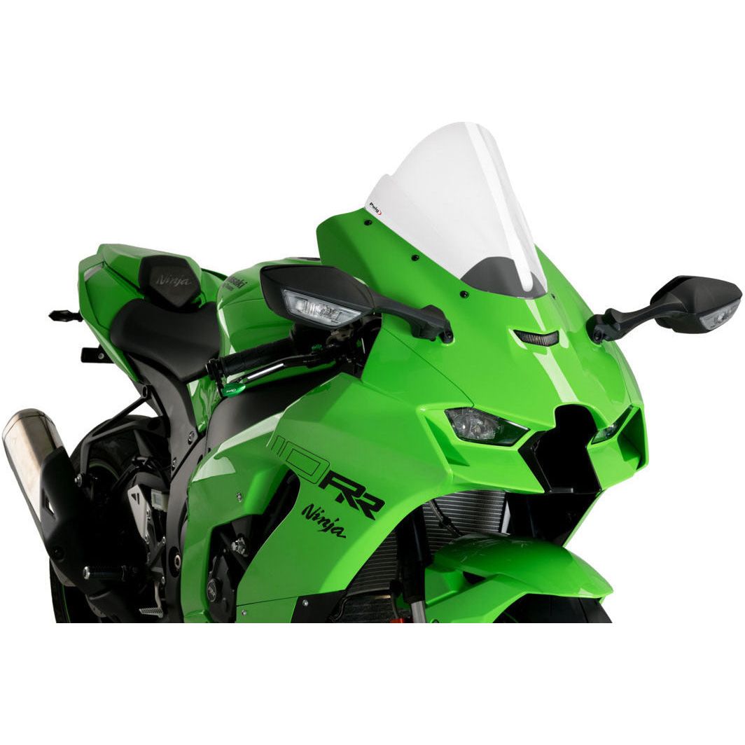 Windscreen Z Racing Clear Kaw