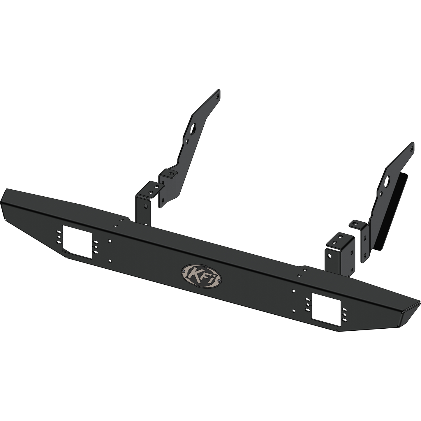 Bumper Rear Formed