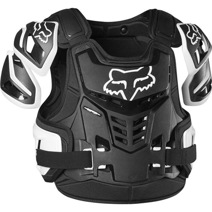 Fox Racing Mens Raptor Vest CE Chest Guard