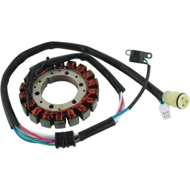 
                      
                        QuadBoss 02-04 Yamaha YFM350 Warrior Stator
                      
                    
