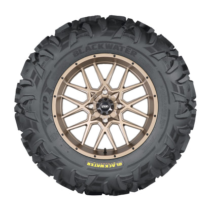 Tire Blackwater F/R 34x10r18 Lr1820lbs Radial