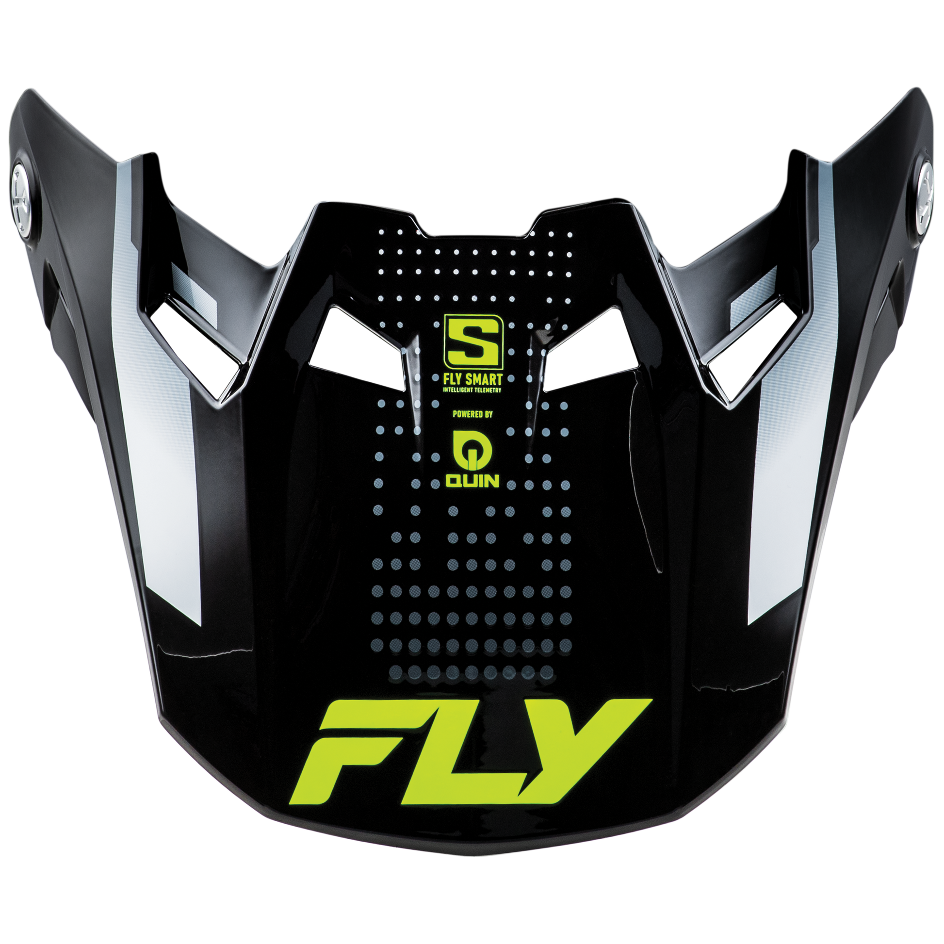 Formula S Carbn Protocol Visor Black Carbon/Grey/Hi Vis Yl/Sm