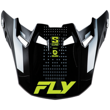 Formula S Carbn Protocol Visor Black Carbon/Grey/Hi Vis Yl/Sm
