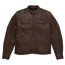 Indian Motorcycle Men's Ellingson Jacket, Tan