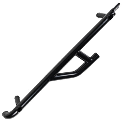 Polaris 2881992 4-Seat Extreme Kick-Out Black Steel Rock Sliders 4 General 1000