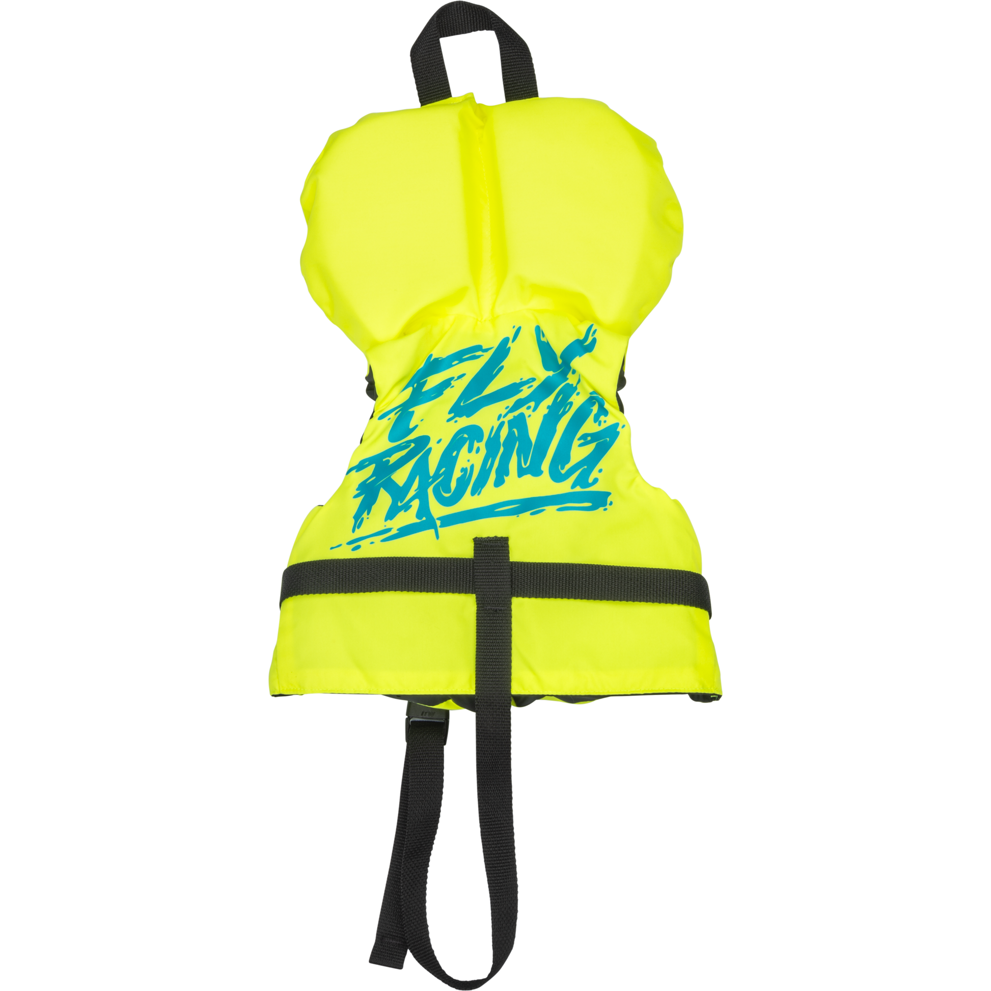 Infant Flotation Vest Hi Vis/Teal