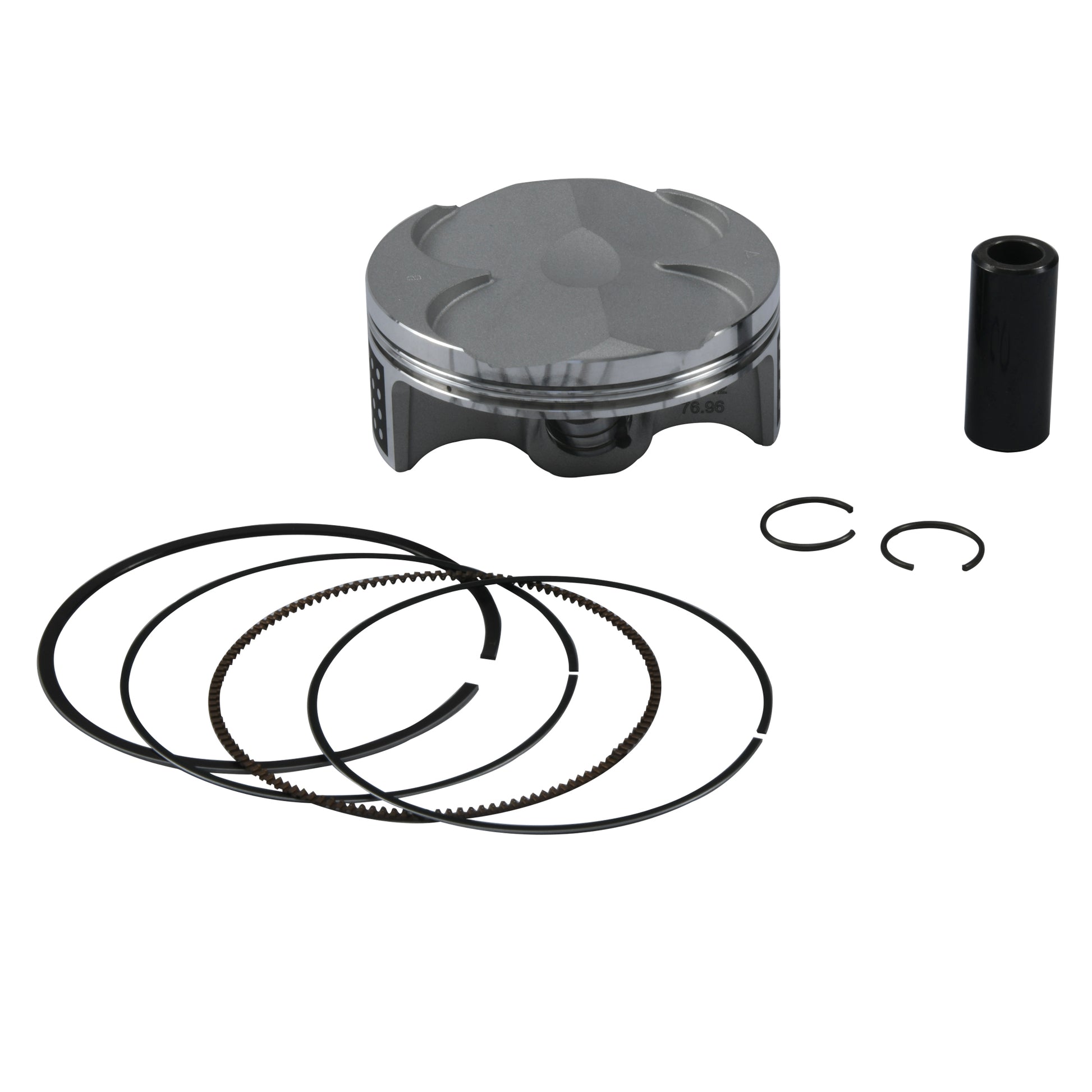 Piston Kit Gp Rc Forged 76.96/Std 13.85:1 Yam