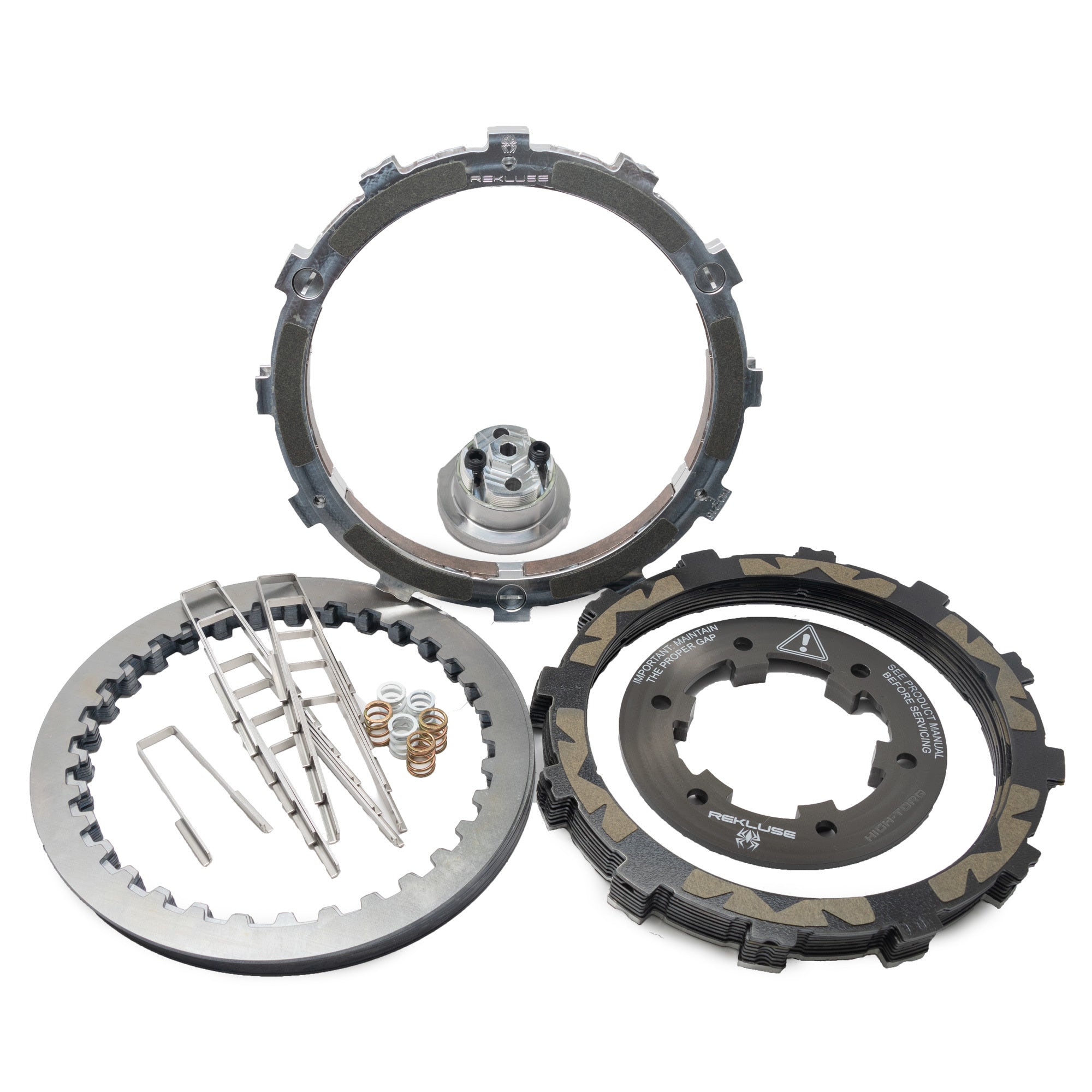 Radius X Clutch (Cable) Bt 07 16