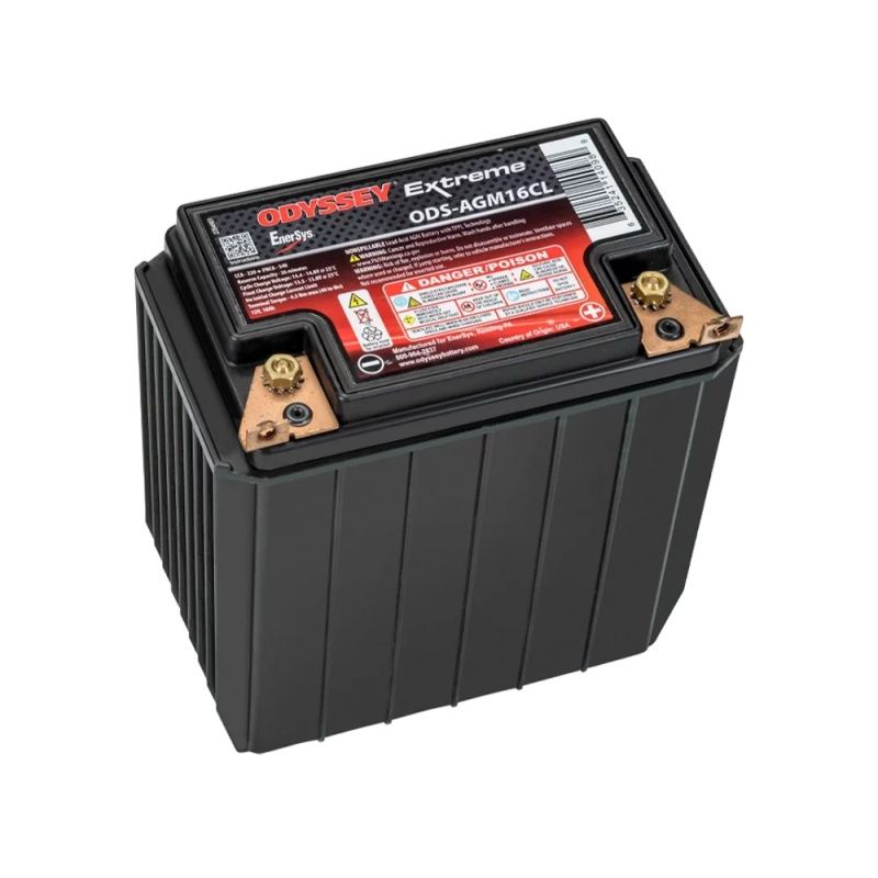 Odyssey Battery Powersport Extreme AGM Battery (PC625)