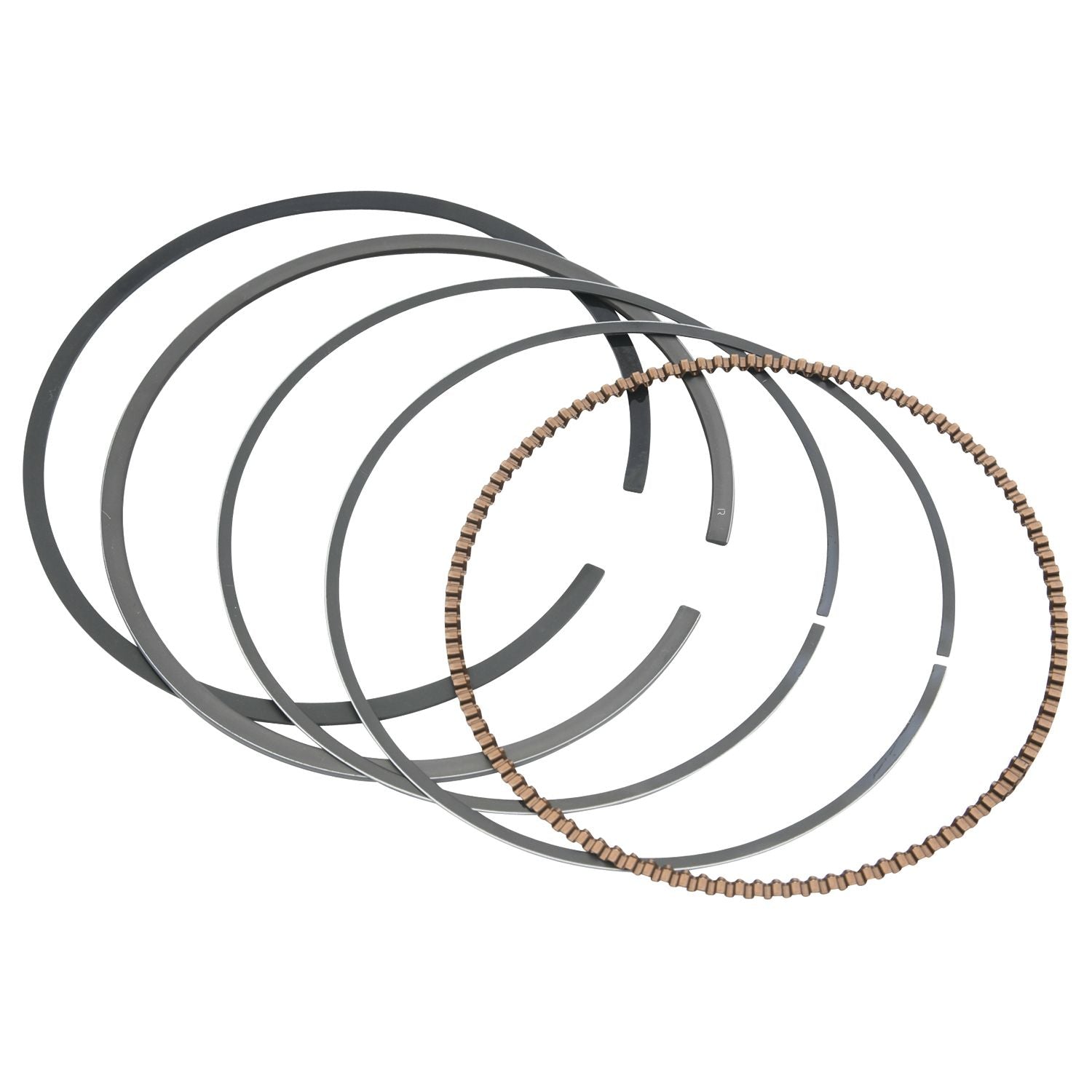 Piston Kit Cast 91.96/Std 10.0:1 Hon