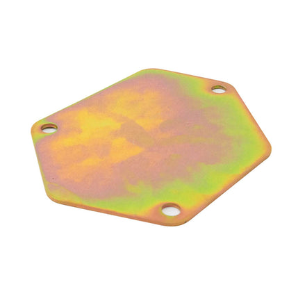Polaris ATV Oil Filter Plate Guard, Genuine OEM Part 5256950, Qty 1