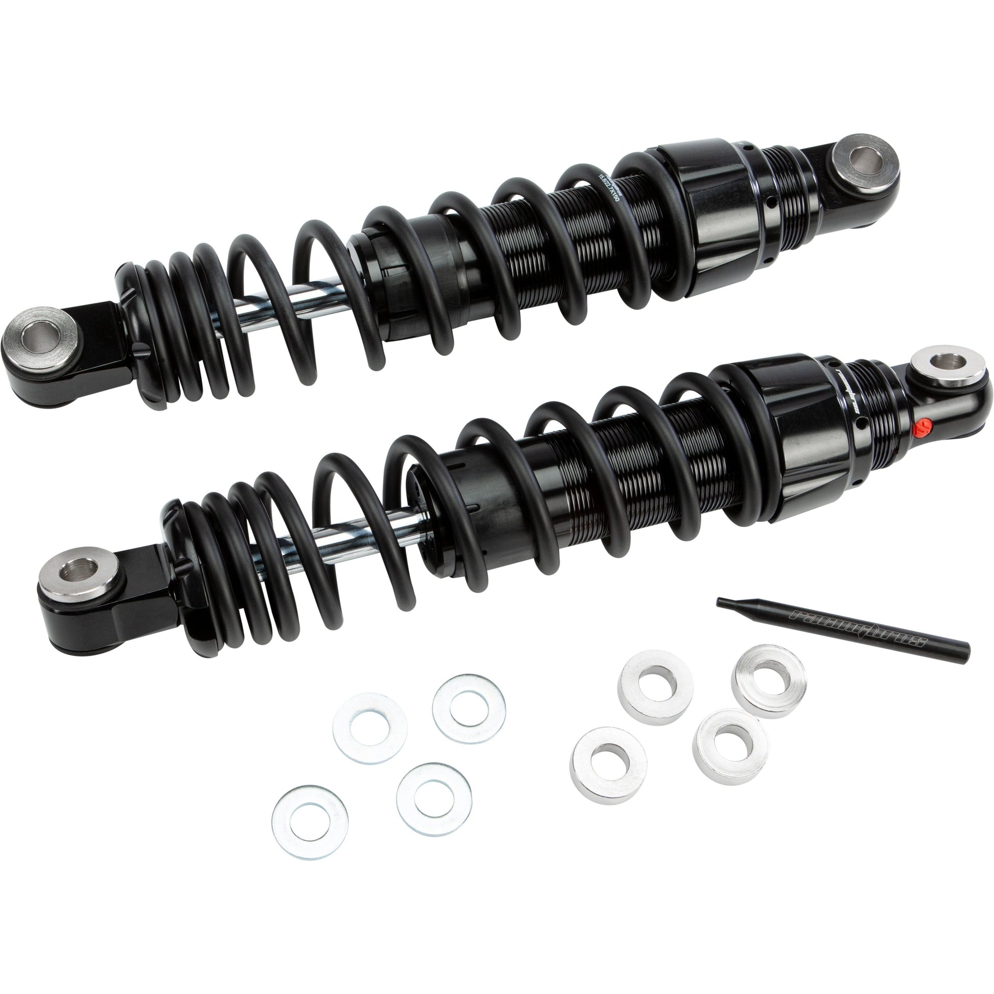 Sportster Monotube Shock 14" Rebound Adj Std