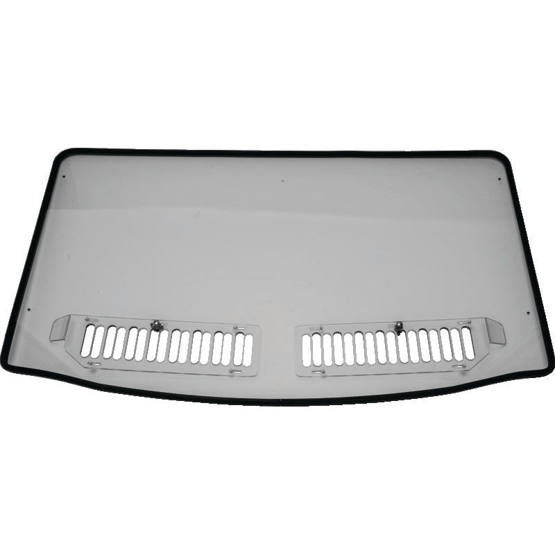 QuadBoss 15-18 Polaris Ranger 570 Full-Size Full Vented Windshield