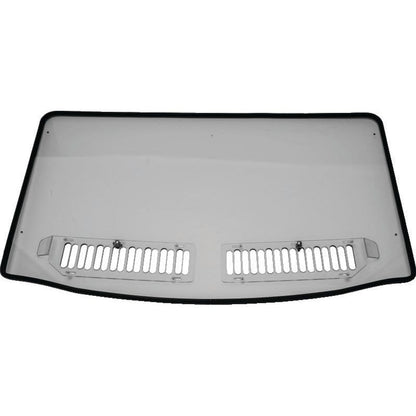 QuadBoss 15-18 Polaris Ranger 570 Full-Size Full Vented Windshield