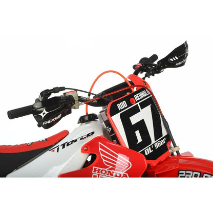 Open Handguard Black