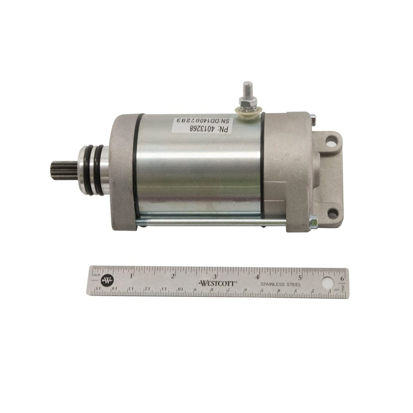 Polaris Ranger Starter, ATV, Genuine OEM Part 4013268, Qty 1