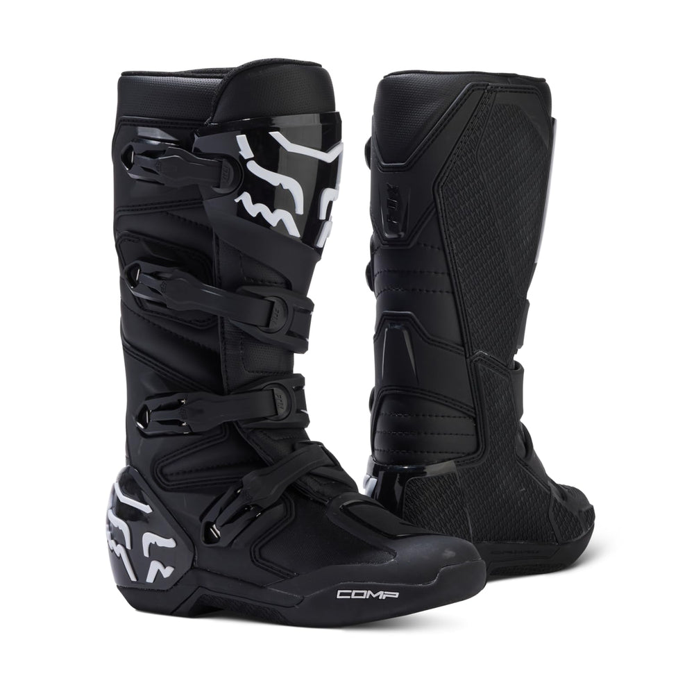 
                      
                        FOX RACING WOMEN'S COMP MOTOCROSS BOOTS, BLACK
                      
                    