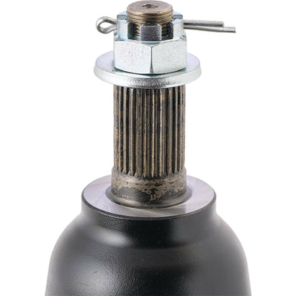 8 Ball Extreme Duty Axle