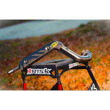 2pc Heat Shield OEM Exhaust Hon