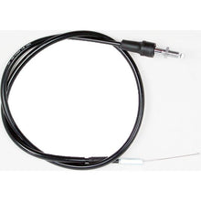 Black Vinyl Throttle Cable