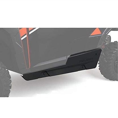 Polaris Off Road Low Profile Rock Sliders